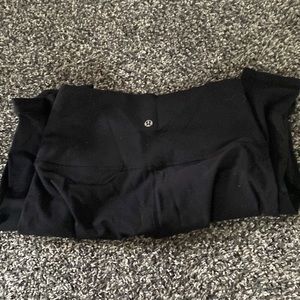 Black, Lulu winder unders size 8